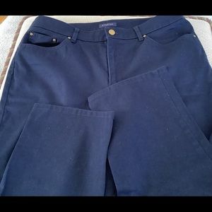 Size 12, Jones New York Signature Stretch Jeans